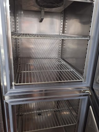Armario Refrigerado Acero Inoxidable