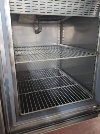 Armario Refrigerado Acero Inoxidable