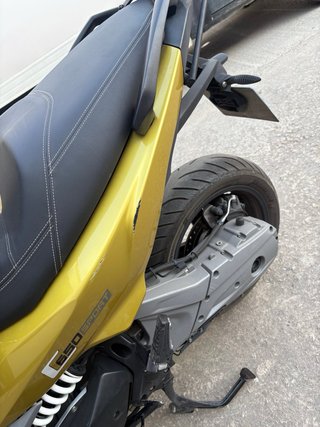 BMW C650 Sport 2018 Maxi Scooter
