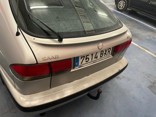 Saab 9-3 diesel