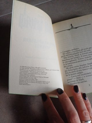 Lo spaventapasseri vivente