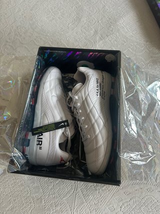 Nike Cryoshot x Virgil Abloh Mundial NUEVAS