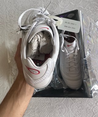 Nike Cryoshot x Virgil Abloh Mundial NUEVAS