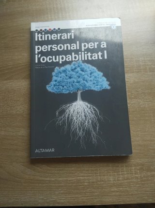 Itinerari personal per a l'ocupabilitat I