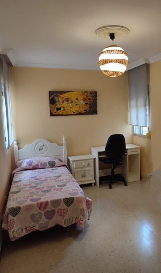 Dormitorio infantil - juvenil blanco