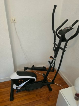 Bicicleta Elíptica Fitness