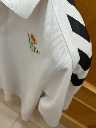 Polo Real Betis Hummel Talla L