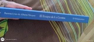 El bosque de los cuentos