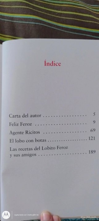 El bosque de los cuentos