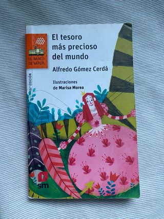 El tesoro mas preciado del mundo