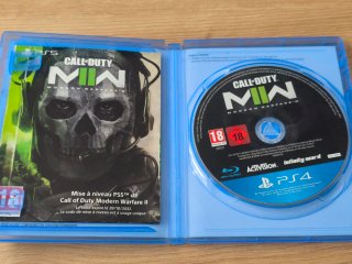 Call of Duty: Modern Warfare II PS4