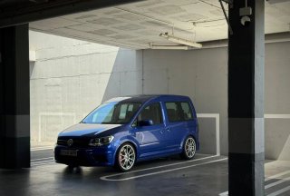 Volkswagen Caddy r32