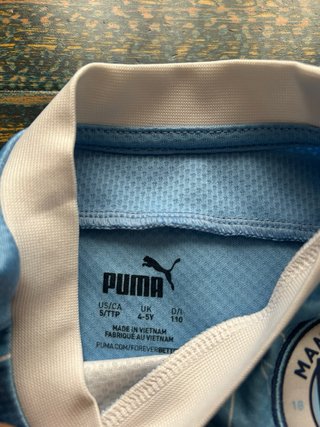 Conjunto Manchester City Niño Camiseta y Pantalón