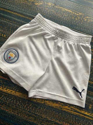 Conjunto Manchester City Niño Camiseta y Pantalón
