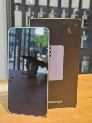 SAMSUNG S24 256GB BLU