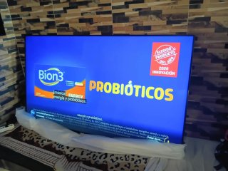 TV LG UHD 75 AI ThinQ