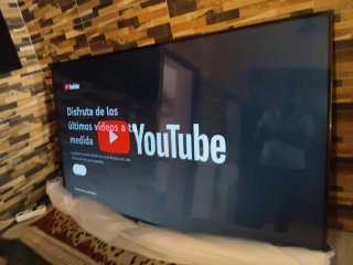 TV LG UHD 75 AI ThinQ