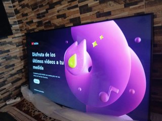 TV LG UHD 75 AI ThinQ