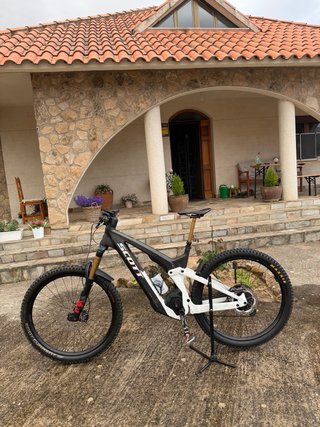 Scott Patron e-Ride 900 Tuned