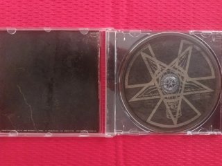 CD Impaled Nazarene Manifest