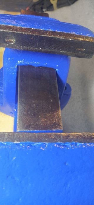 Tornillo de banco 150mmTornillo de banco 150mm