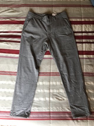 pantalon de traje Zara