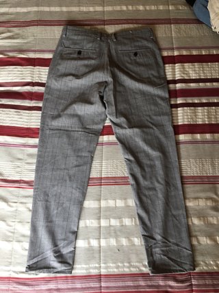 pantalon de traje Zara