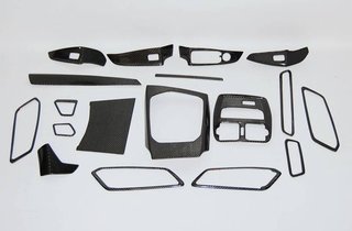 Interior Carbono Bmw G20
