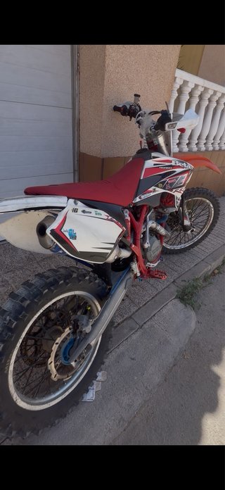 Beta 450cc Enduro/Motocross