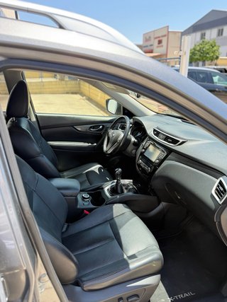 Nissan X-Trail 4x4 2016