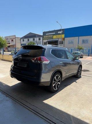 Nissan X-Trail 4x4 2016