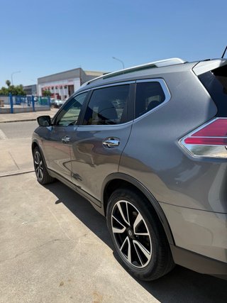 Nissan X-Trail 4x4 2016