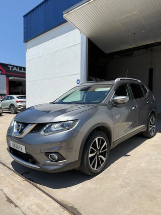 Nissan X-Trail 4x4 2016