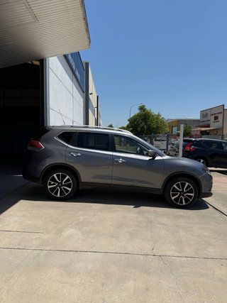 Nissan X-Trail 4x4 2016