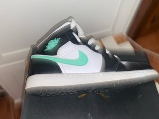 Nike Air Jordan 1 Caja precio negociable
