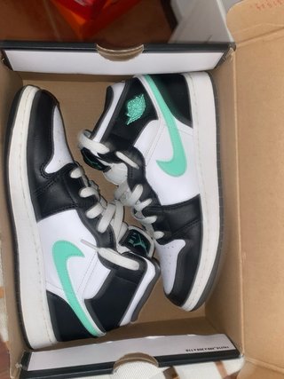 Nike Air Jordan 1 Caja precio negociable