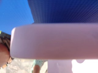 Silla infantil Ikea rosa mamut