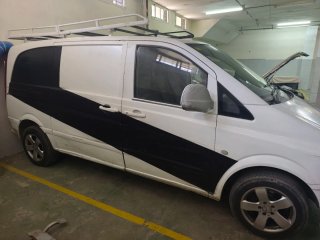 Mercedes-Benz Vito 2004