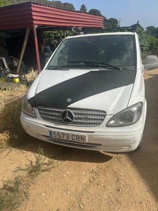 Mercedes-Benz Vito 2004