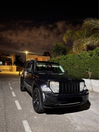 Jeep Cherokee 2008
