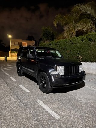 Jeep Cherokee 2008