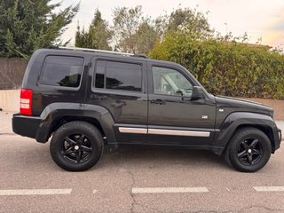 Jeep Cherokee 2008