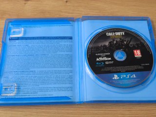 Call of Duty WWII PS4