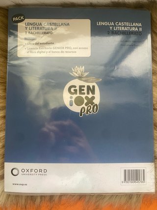 Libro texto 2 bachillerato