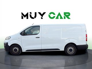 Citroen Jumpy Furgon BlueHDi 100 Talla XL 75 kW (102 CV)