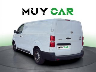 Citroen Jumpy Furgon BlueHDi 100 Talla XL 75 kW (102 CV)