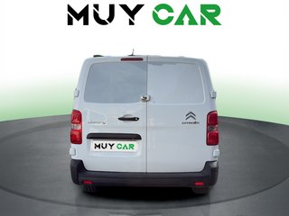 Citroen Jumpy Furgon BlueHDi 100 Talla XL 75 kW (102 CV)