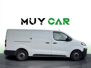 Citroen Jumpy Furgon BlueHDi 100 Talla XL 75 kW (102 CV)