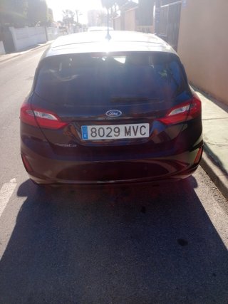 Ford Fiesta 2017