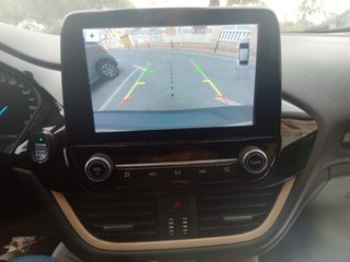 Ford Fiesta 2017